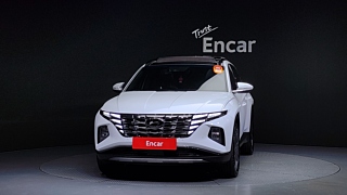 HYUNDAI TUCSON NX4 2022