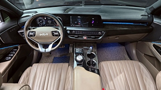 KIA K8 2021