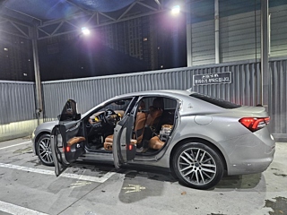 MASERATI GHIBLI 2018