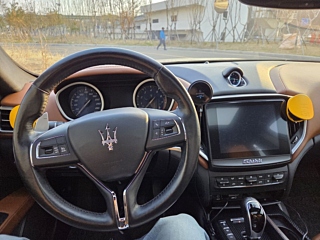 MASERATI GHIBLI 2018