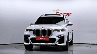 BMW X7 G07 2020