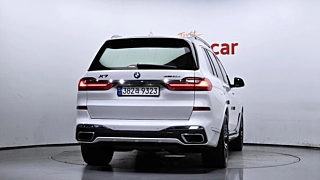 BMW X7 G07 2020