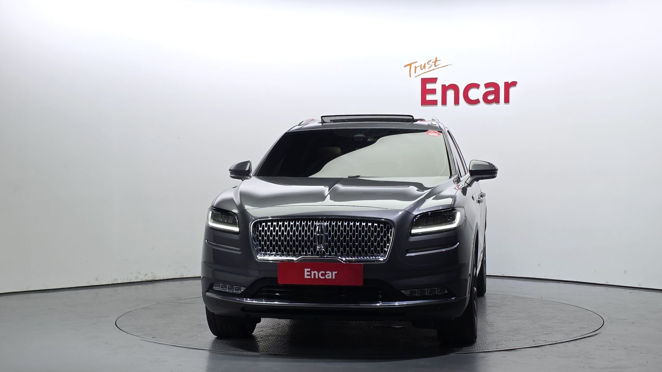 LINCOLN NAUTILUS 2023