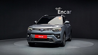 SSANGYONG TIVOLI AIR 2021