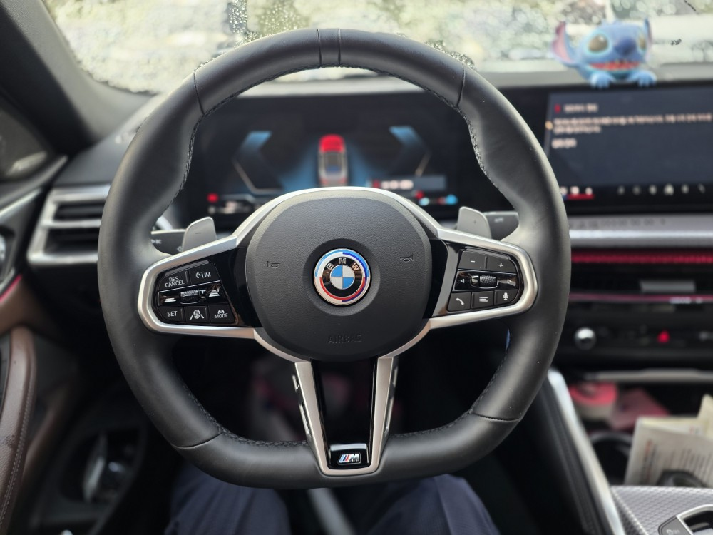 BMW 4-SERIES G22 2024