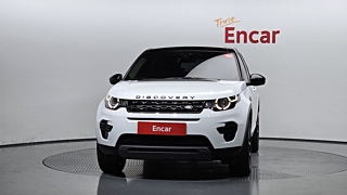 LAND ROVER DISCOVERY SPORT 2019