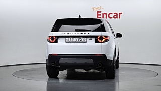 LAND ROVER DISCOVERY SPORT 2019