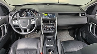 LAND ROVER DISCOVERY SPORT 2019