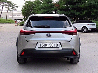LEXUS UX250H 2019