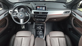 BMW X1 F48 2022