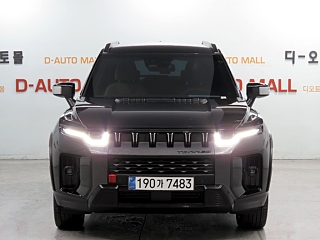 SSANGYONG TORRES 2023