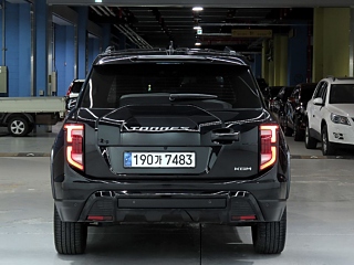SSANGYONG TORRES 2023