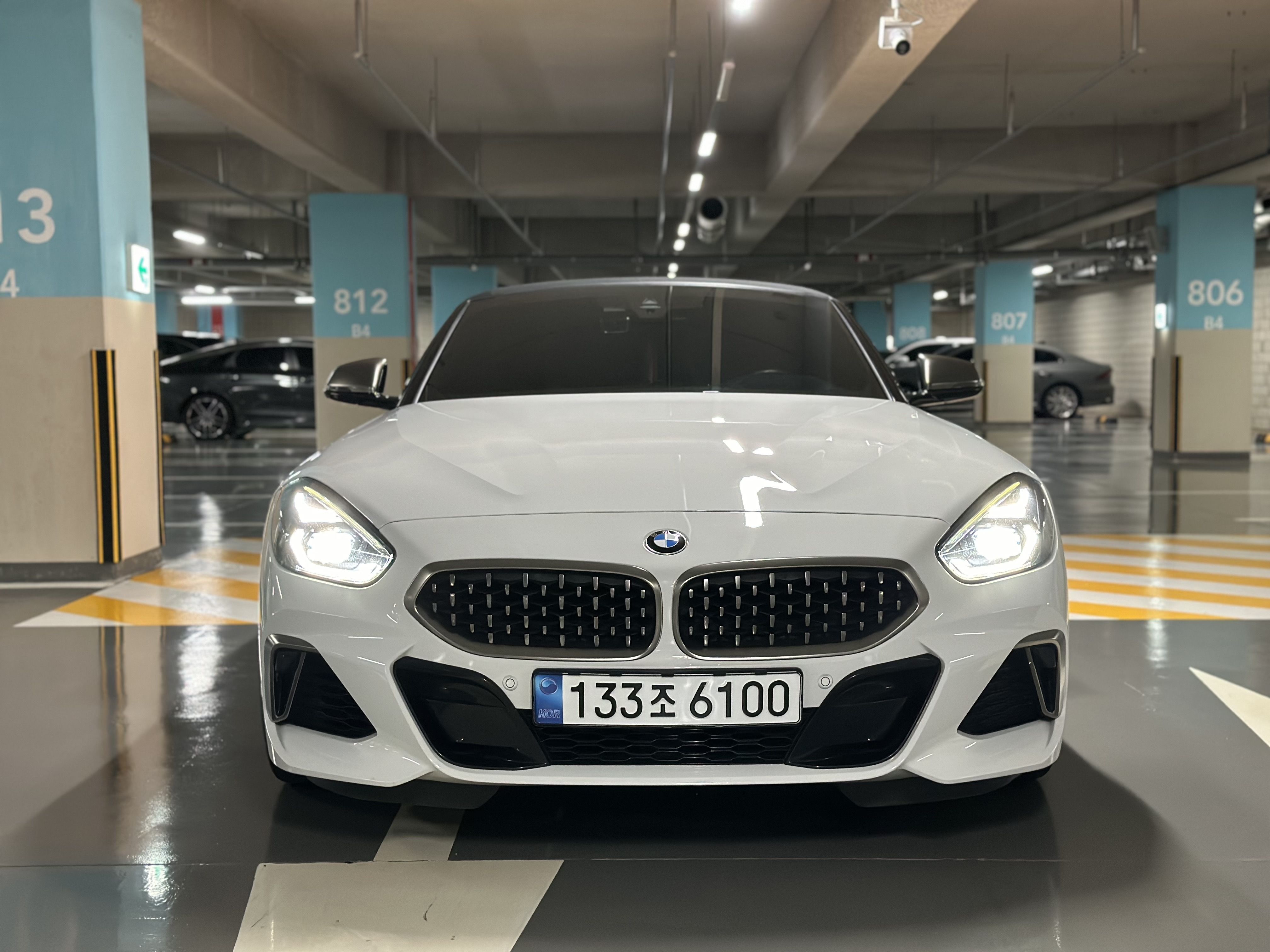 BMW Z4 G29 2019