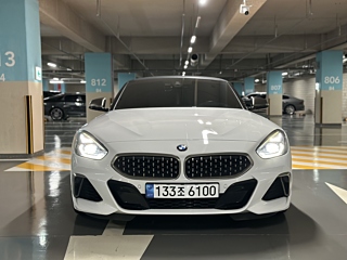 BMW Z4 G29 2019