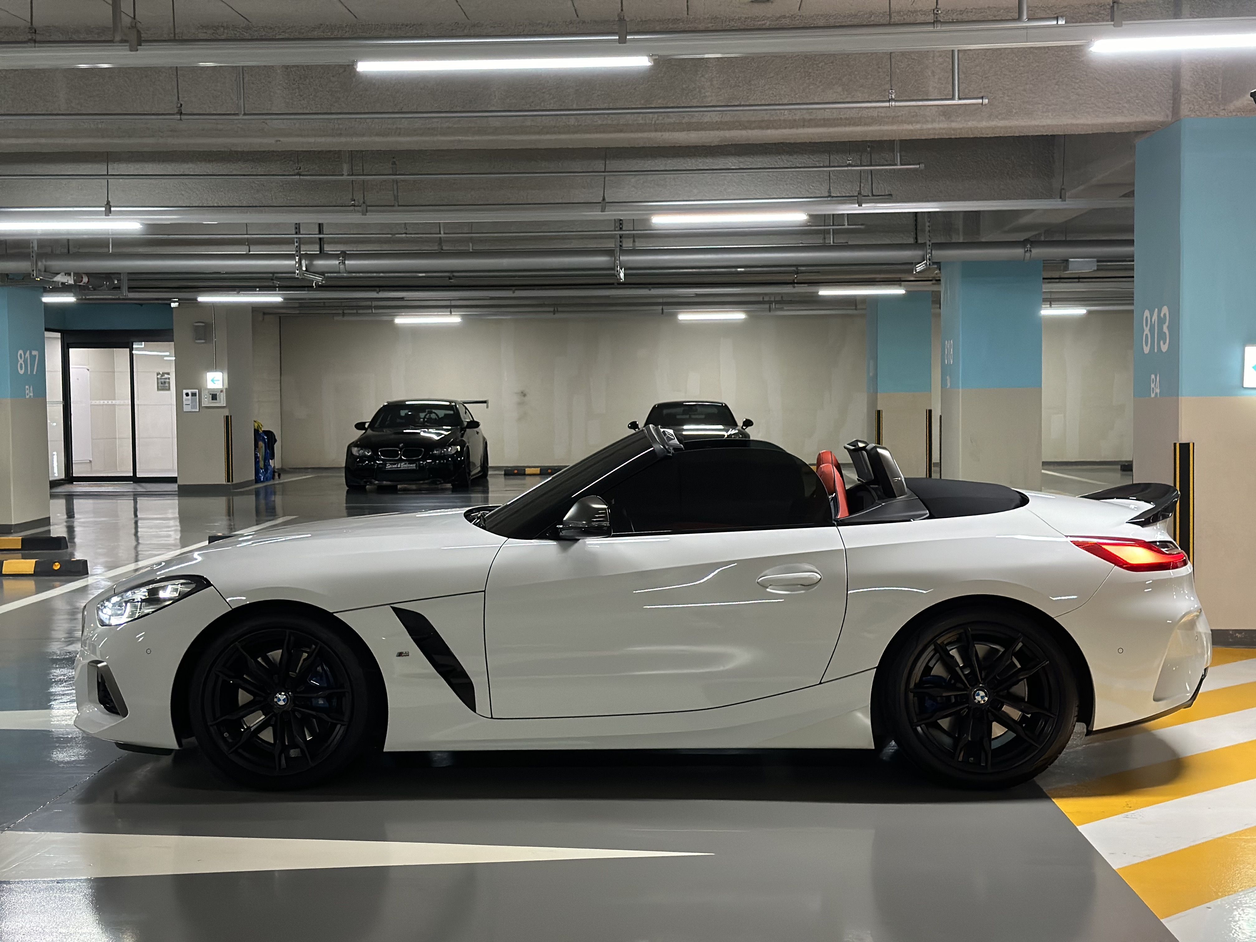 BMW Z4 G29 2019