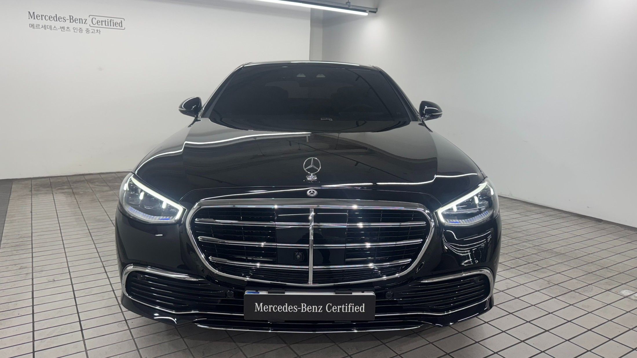 MERCEDES BENZ S-CLASS W223 2024