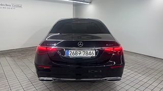 MERCEDES BENZ S-CLASS W223 2024