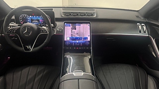 MERCEDES BENZ S-CLASS W223 2024