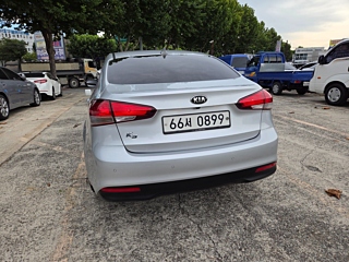 KIA K3 2016