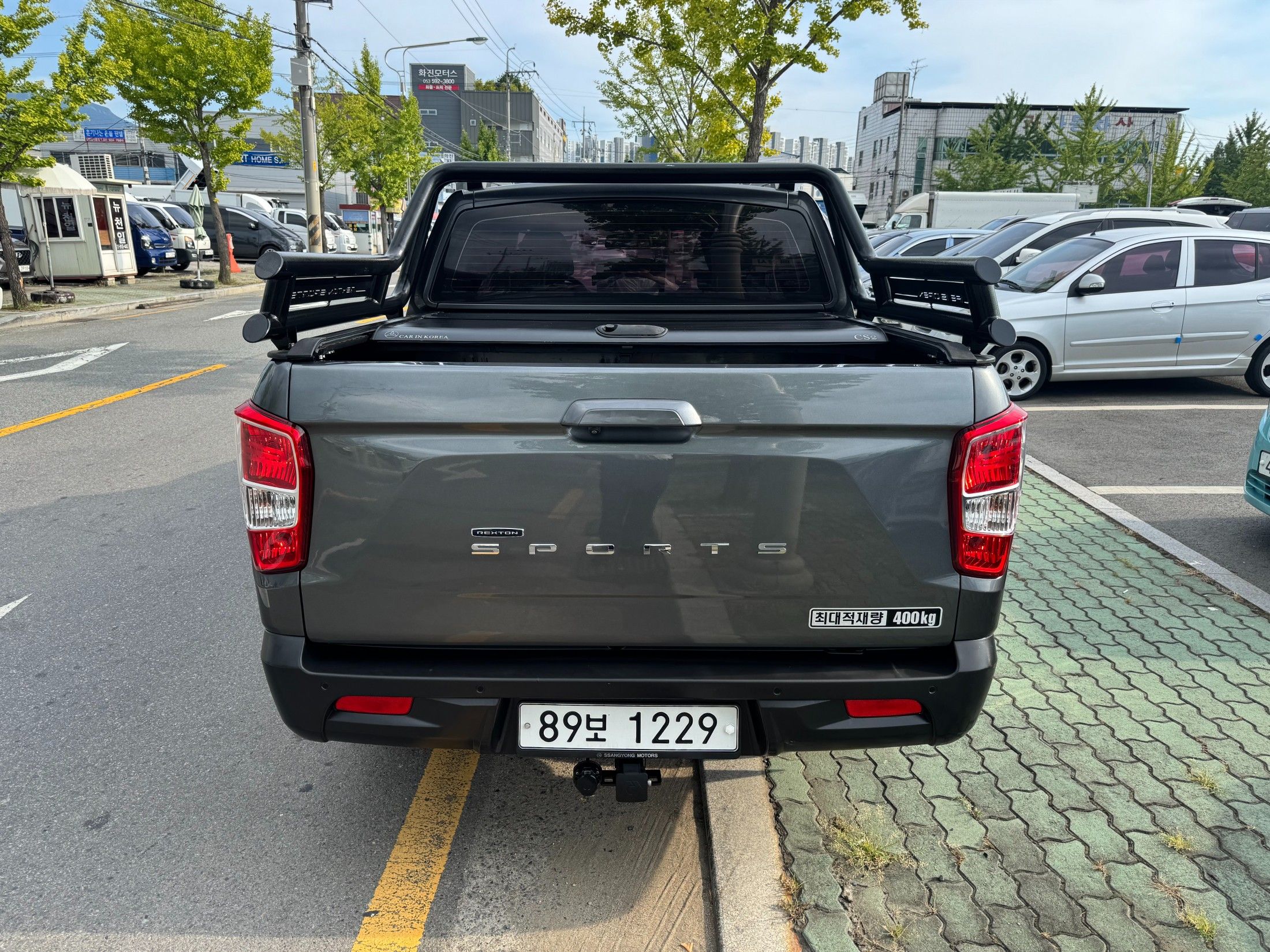 SSANGYONG REXTON SPORTS 2018