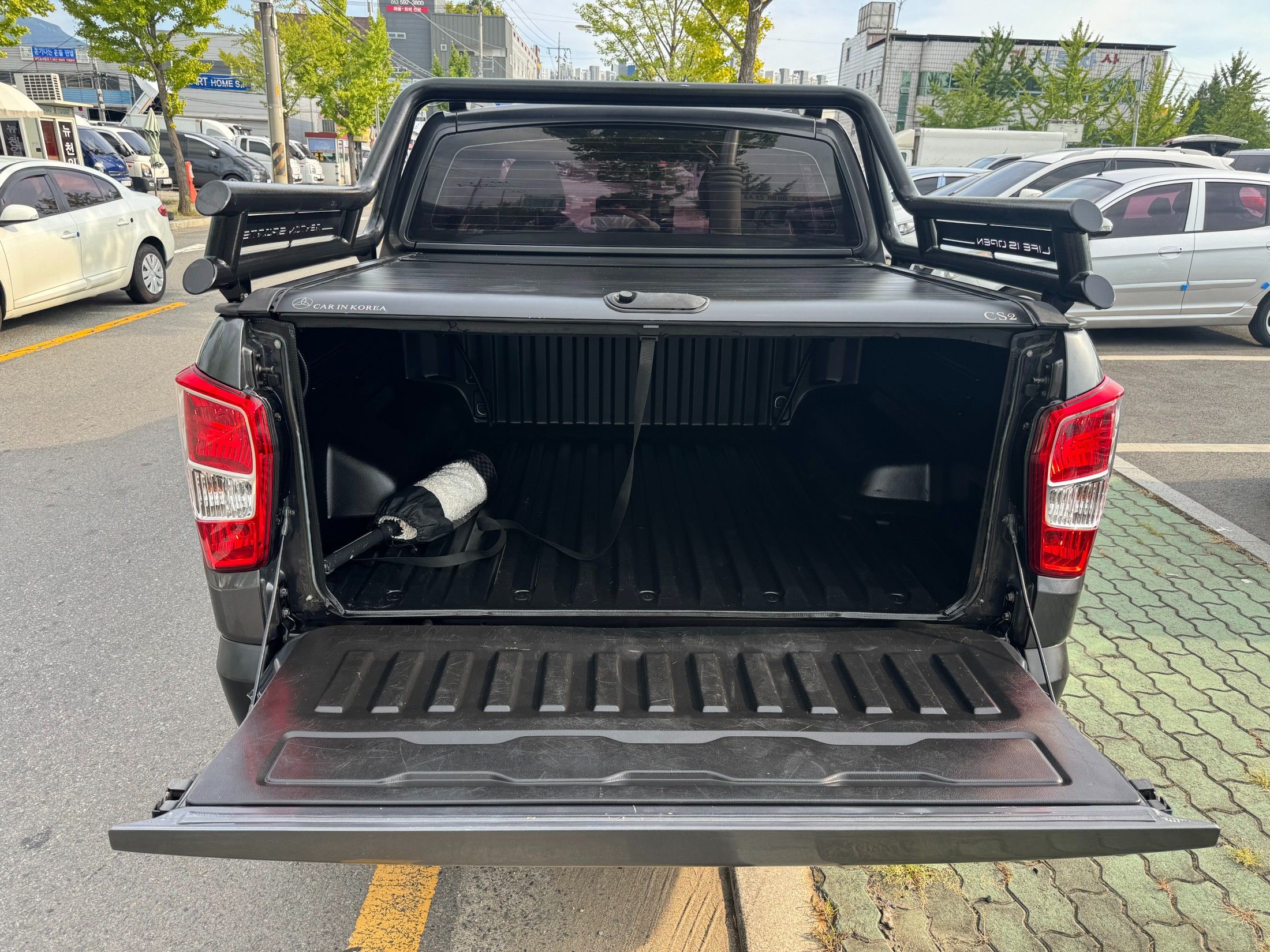 SSANGYONG REXTON SPORTS 2018