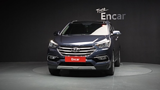 HYUNDAI SANTAFE THE PRIME 2016