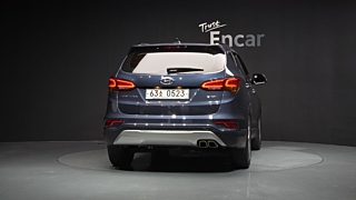 HYUNDAI SANTAFE THE PRIME 2016