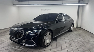 MERCEDES BENZ S-CLASS W223  Maybach S580 4MATIC 2021