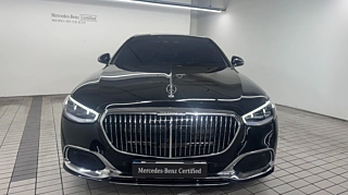 MERCEDES BENZ S-CLASS W223 2021