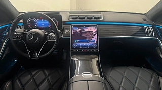 MERCEDES BENZ S-CLASS W223  Maybach S580 4MATIC 2021