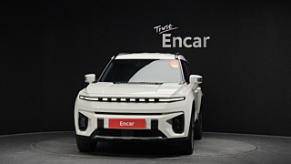 SSANGYONG TORRES EVX 2024