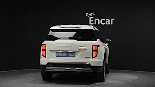 SSANGYONG TORRES EVX 2024