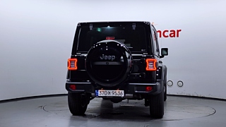 JEEP WRANGLER JL 2023