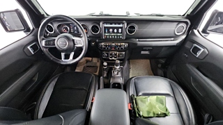 JEEP WRANGLER JL 2023