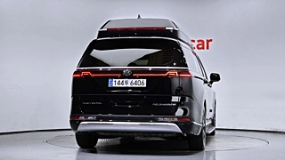 KIA CARNIVAL  4 GENERATION 7 Seater High Limousine 2021
