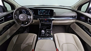 KIA CARNIVAL  4 GENERATION 7 Seater High Limousine 2021