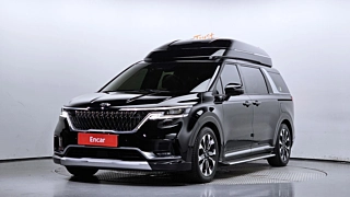 KIA CARNIVAL  4 GENERATION 7 Seater High Limousine 2021