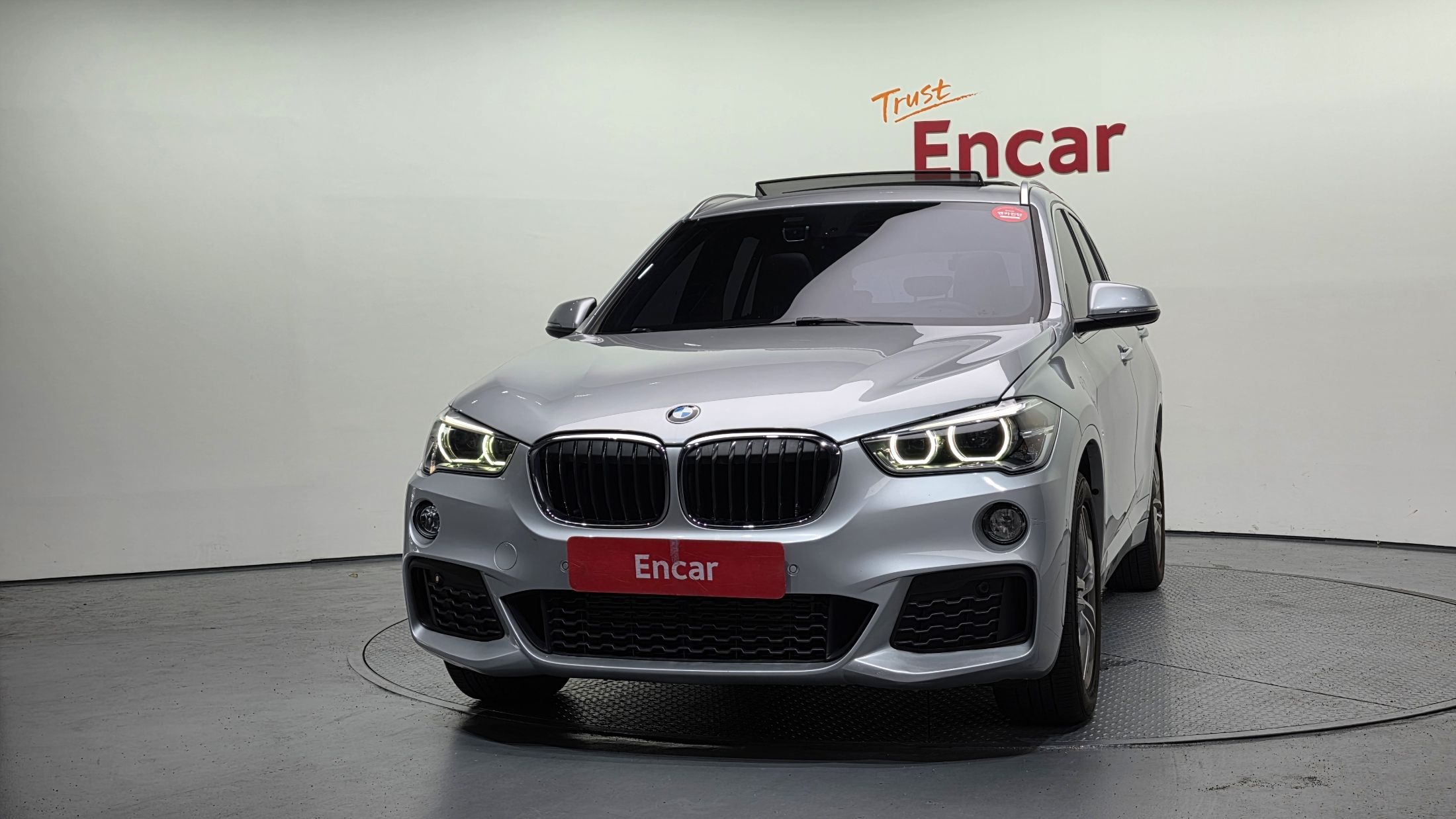 BMW X1 F48 2019