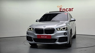 BMW X1 F48 2019