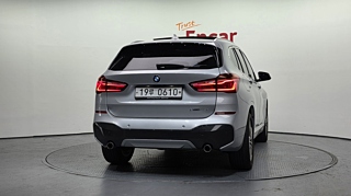BMW X1 F48 2019