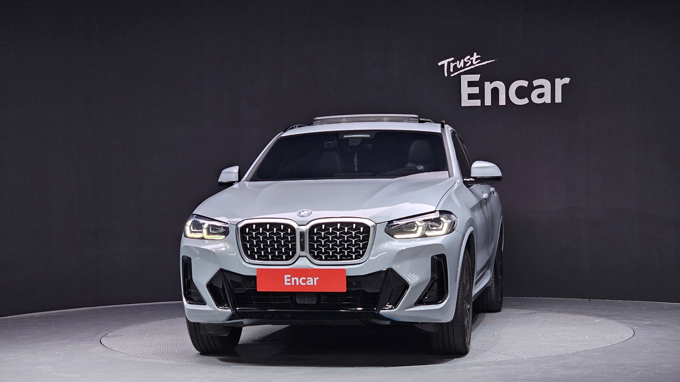 BMW X4 G02 2024