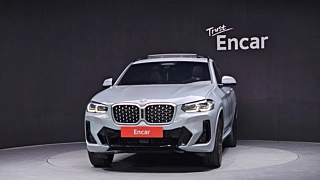 BMW X4 G02 2024