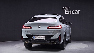 BMW X4 G02 2024