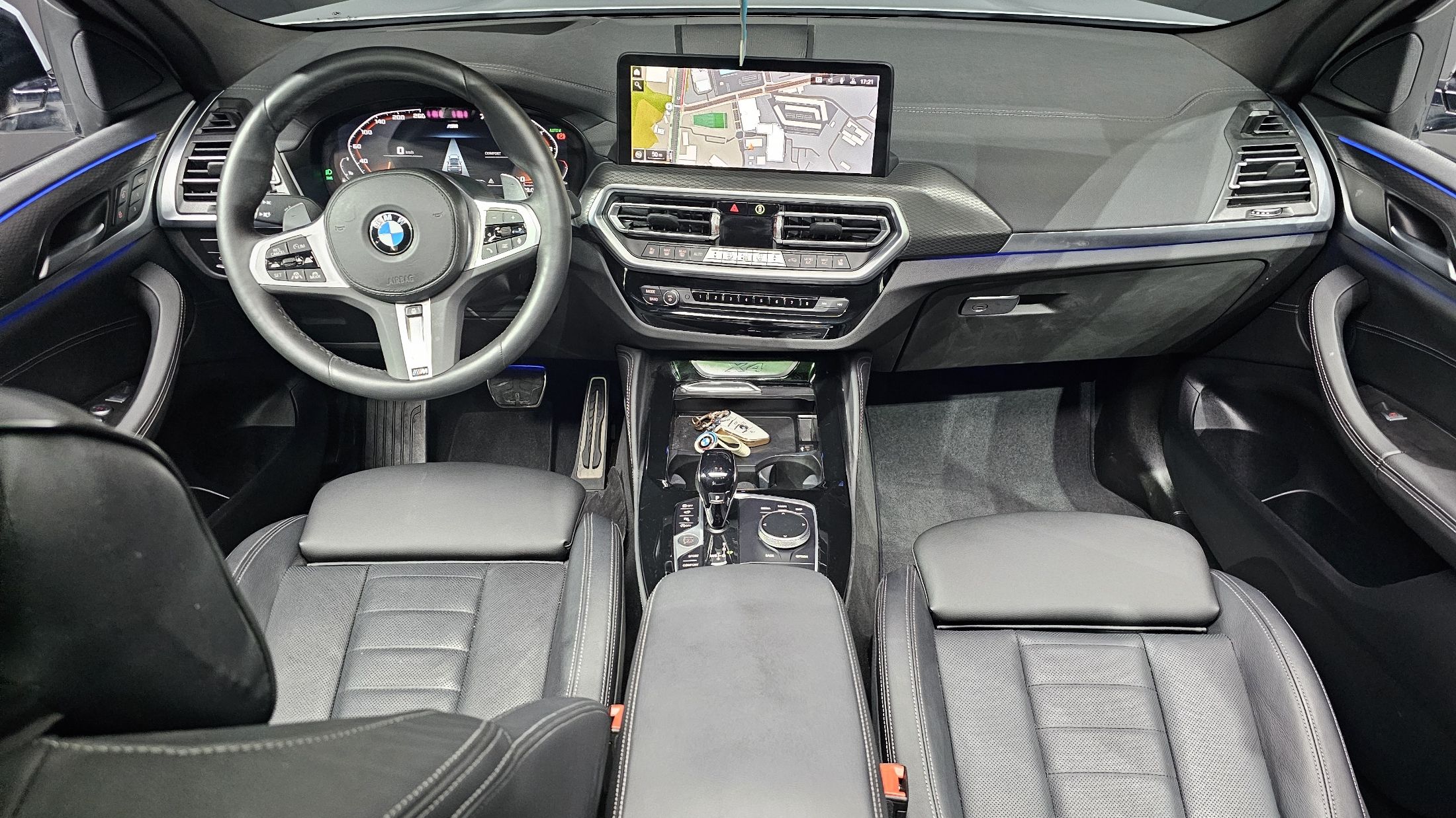 BMW X4 G02 2024