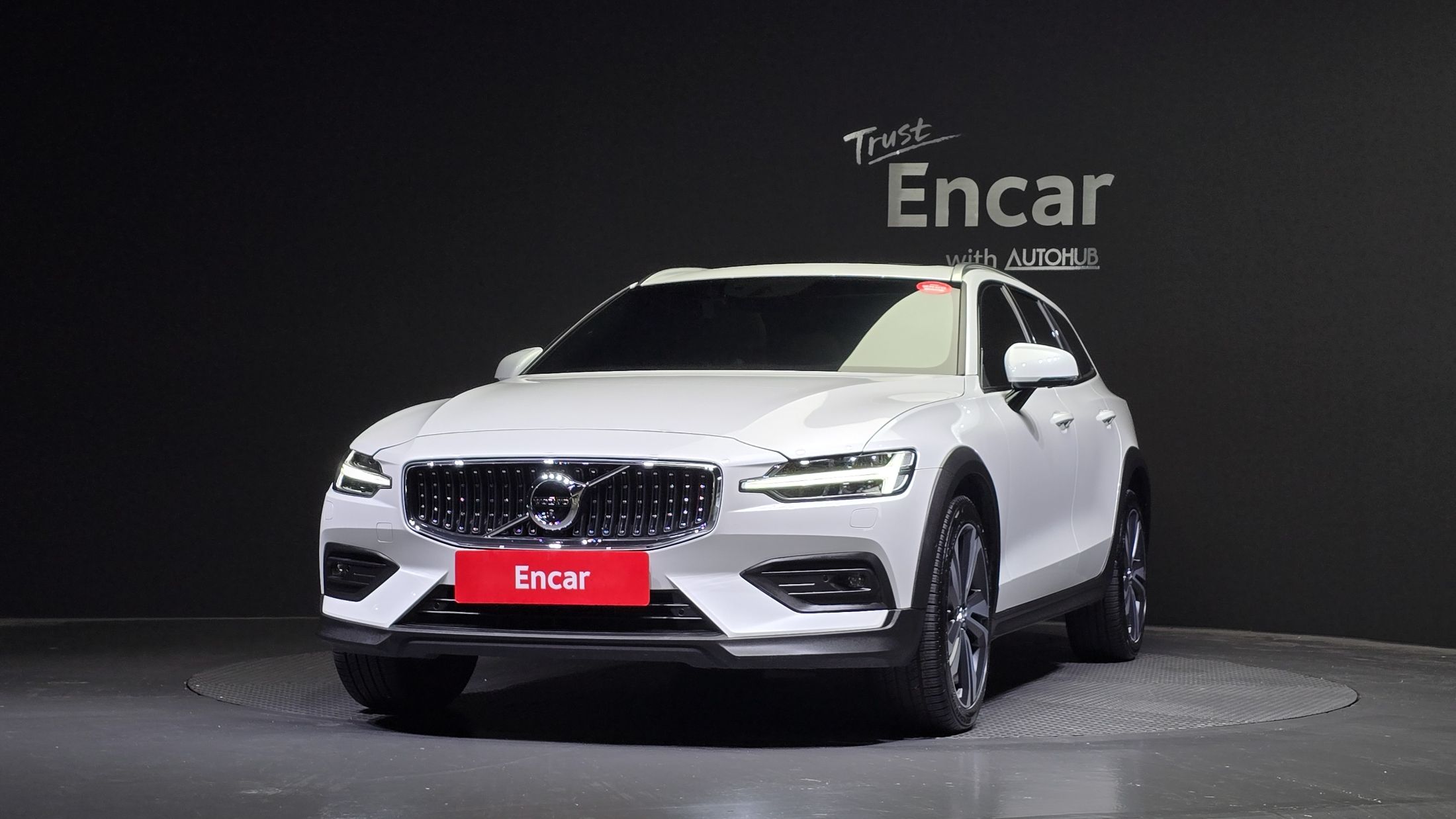 VOLVO V60 CROSS COUNTRY 2021