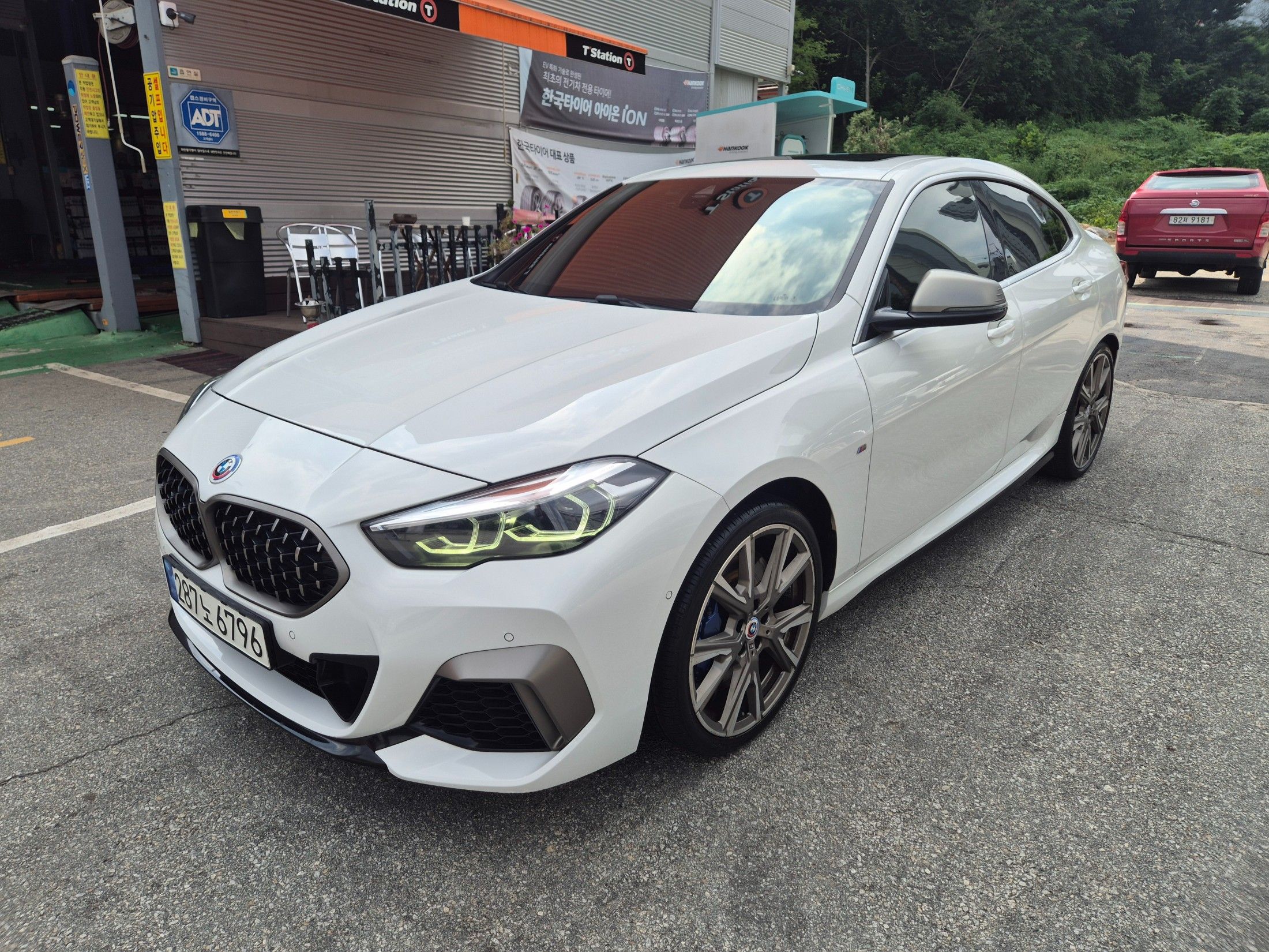 BMW 2-SERIES GRAN COUPE F44 2022