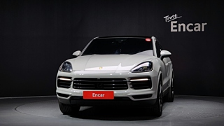 PORSCHE CAYENNE PO536 2020