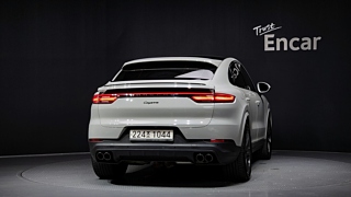 PORSCHE CAYENNE PO536 2020