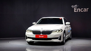 BMW 5-SERIES G30 2020