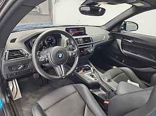 BMW M2 F87 2019